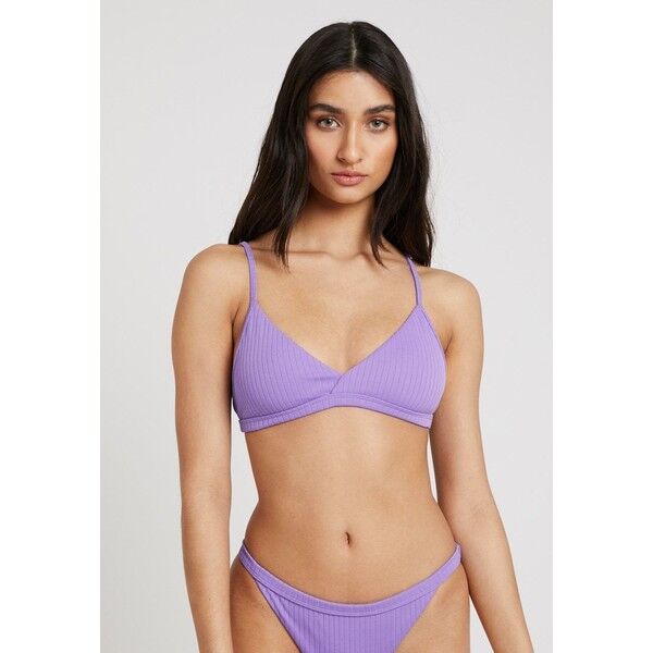 Weekday CRYSTAL SWIM Góra od bikini purple WEB81J00Q
