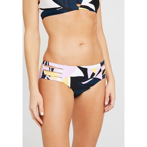 Seafolly CUTCOPY STRAP HIPSTER Dół od bikini blue S1981I03D