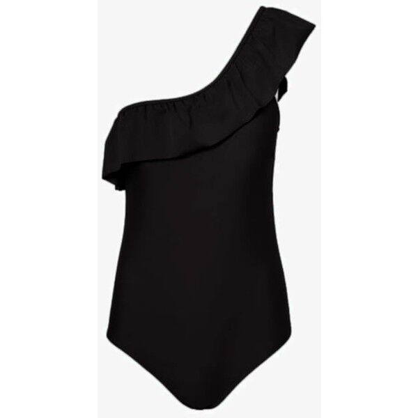 Pieces Kostium kąpielowy black PE381G004