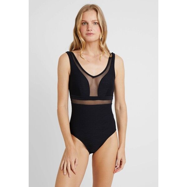 DORINA SEYCHELLES SWIMSUIT Kostium kąpielowy black DOG81G007