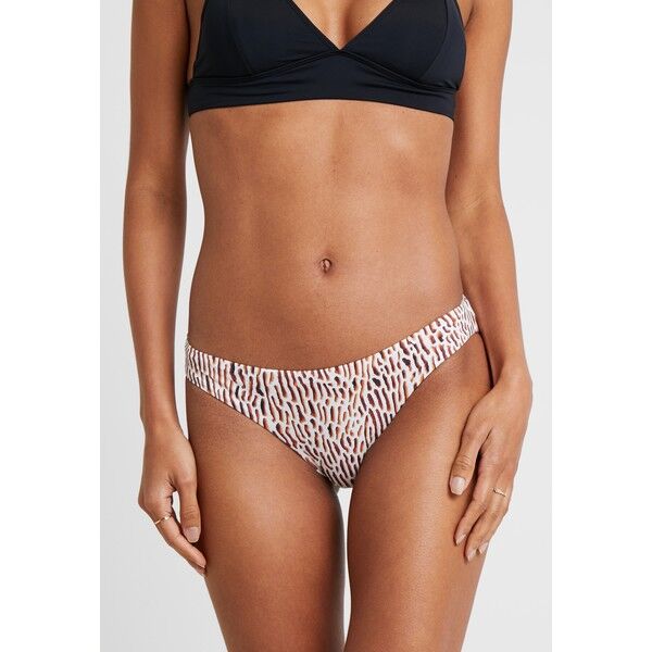 Weekday AVA SWIM BOTTOM Dół od bikini brown WEB81I00W