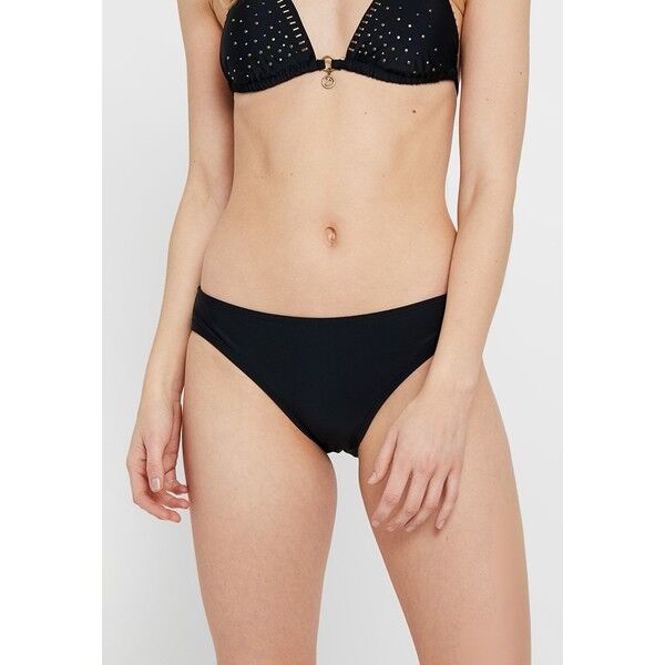 Hunkemöller JEWEL REGULAR RIO Dół od bikini black HM181I050