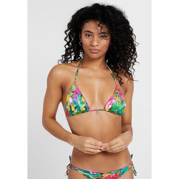 Banana Moon CIRO TROPICOOL SGORGE TRIANGLE Góra od bikini bleu B3581J00X