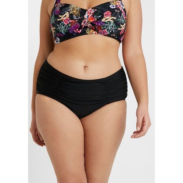 Junarose JRVICCA BOTTOM Dół od bikini black JR481I009