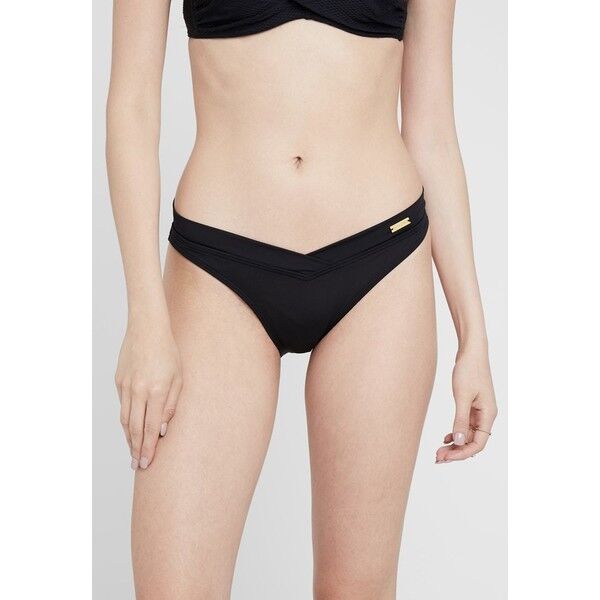 LASCANA PANTS HIGHLEG Dół od bikini black L8381I01G