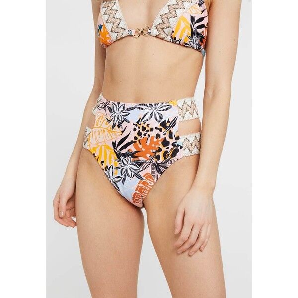 River Island Dół od bikini pink RI981I021