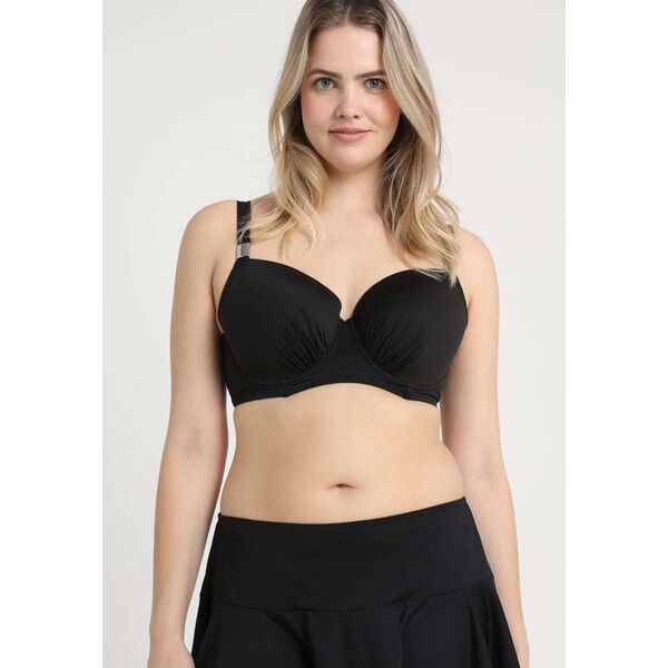 Evans ESSEN Góra od bikini black EW281J005
