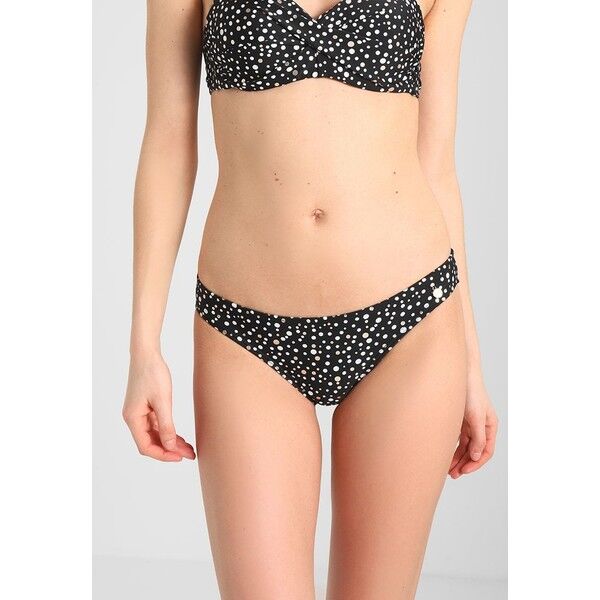 LASCANA PANTS NORMAL Dół od bikini black L8381I00J