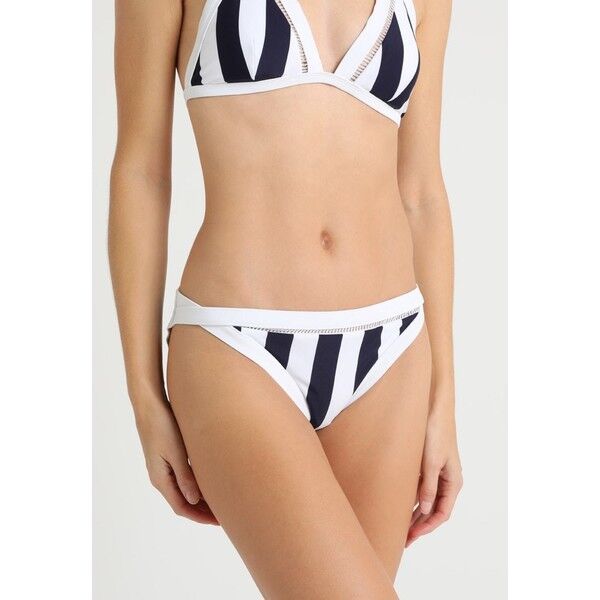 Ted Baker LOUMAYA STRIPE DETAIL CLASSIC PANT Dół od bikini blue TE481I00I