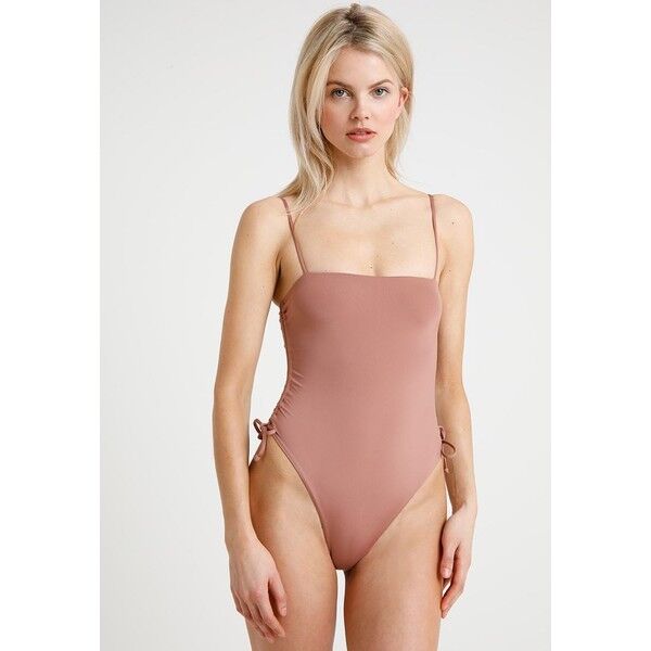 Ivyrevel AWA SWIMSUIT Kostium kąpielowy rose pink IV481G004
