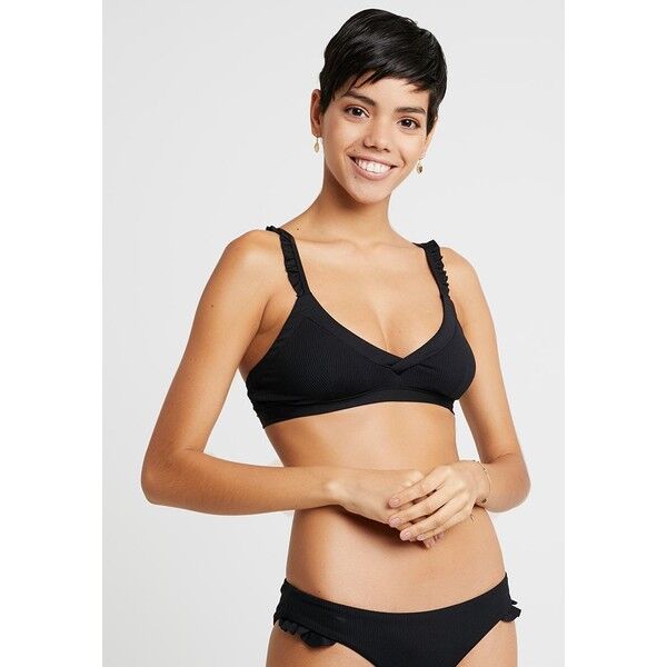 Rip Curl SIREN SWIM BRA Góra od bikini black RI781J01J