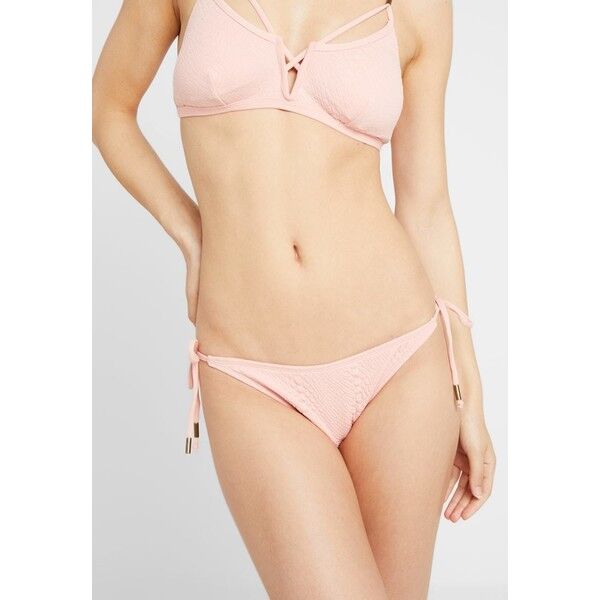 Hunkemöller VIXEN VEE CHEEKY Dół od bikini pink HM181I04A