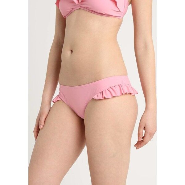 Pieces PCISA BRAZILIAN BOTTOM Dół od bikini sea pink PE381I007