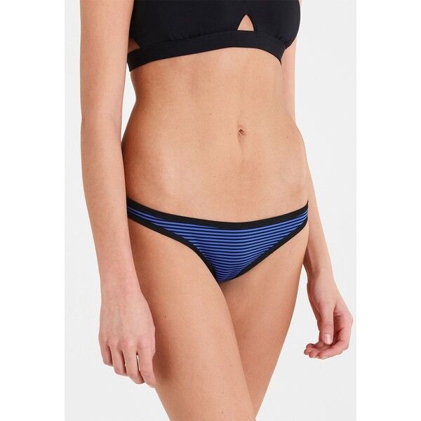 Rip Curl INFINITY REVO CHEEKY Dół od bikini black RI781I00K