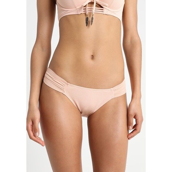 Hunkemöller GYPSY CHIC BUTTERFLY RIO Dół od bikini sand HM181I01P