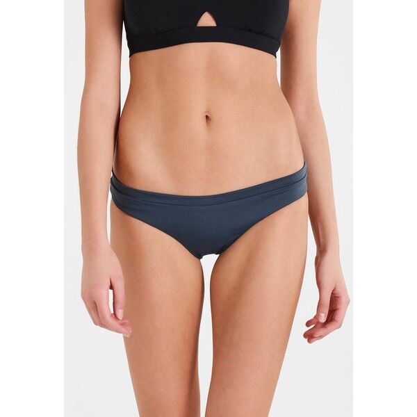 Rip Curl MIRAGE ESSENTIAL CLASSIC Dół od bikini titanium RI781I009