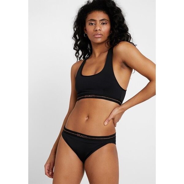 Brunotti LOZIE WOMENS SET Bikini black B3281L010