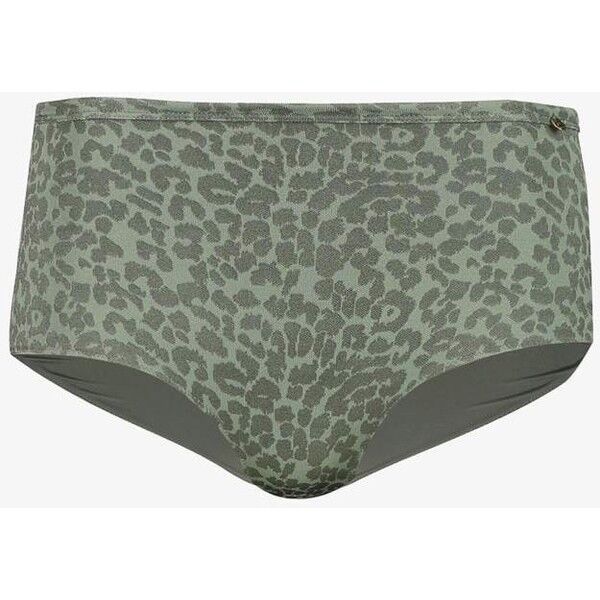 LOVE Stories MOONFLOWER Dół od bikini olive L0781I00R