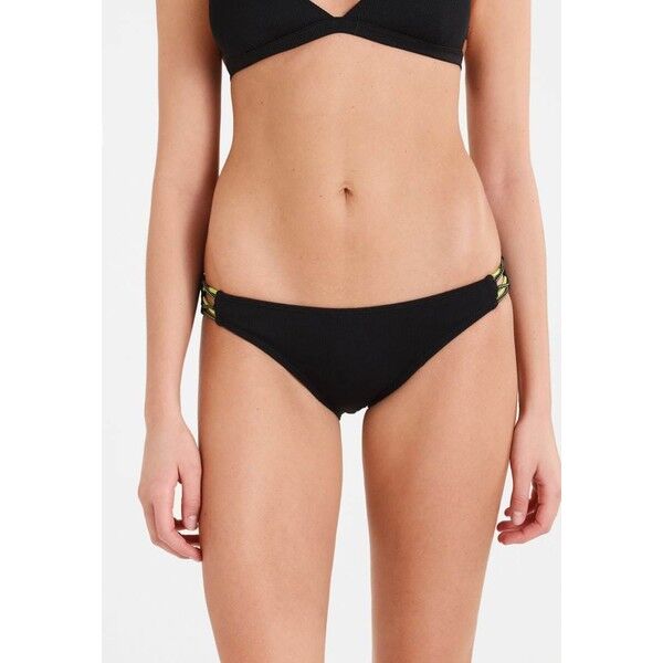 Rip Curl ASCEND CHEEKY PANT Dół od bikini black RI781I00D
