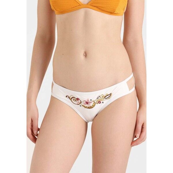 Hunkemöller RODEO Dół od bikini white HM181I00O