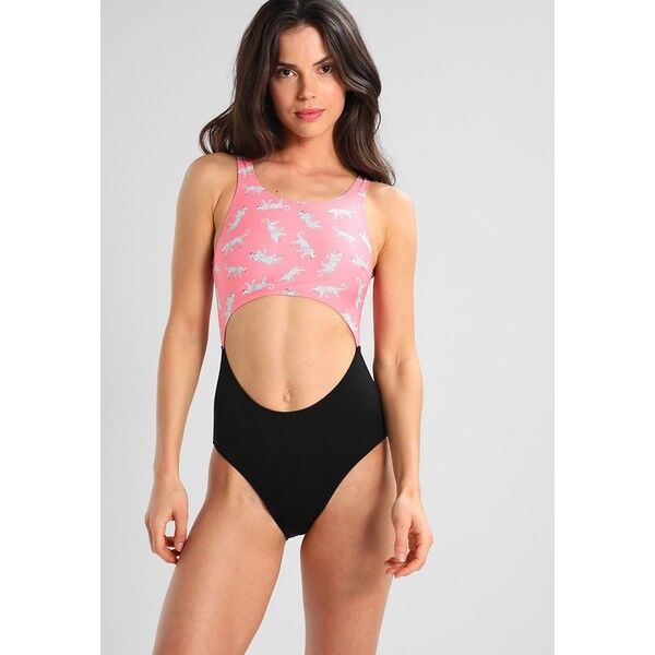 Pistol Panties LISA Kostium kąpielowy pink PIE81G00D