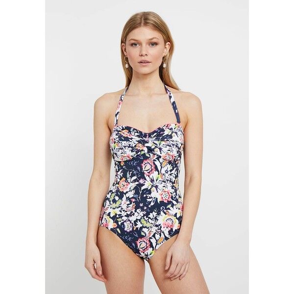 Esprit BOULDERS BEACH SWIMSUIT Kostium kąpielowy navy ES181G020