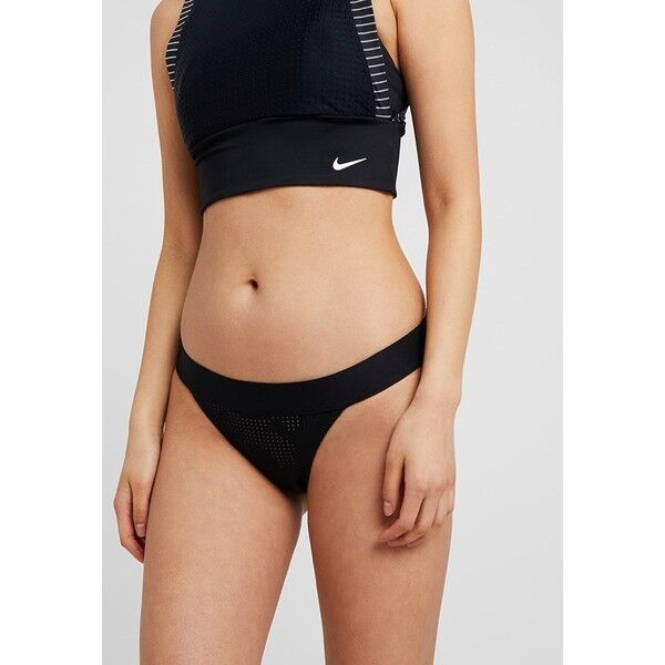 Nike Performance BOTTOM Dół od bikini black N1281I00I