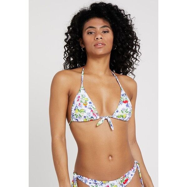 Banana Moon TREO LEMONS TRIANGLE Góra od bikini blanc B3581J00U