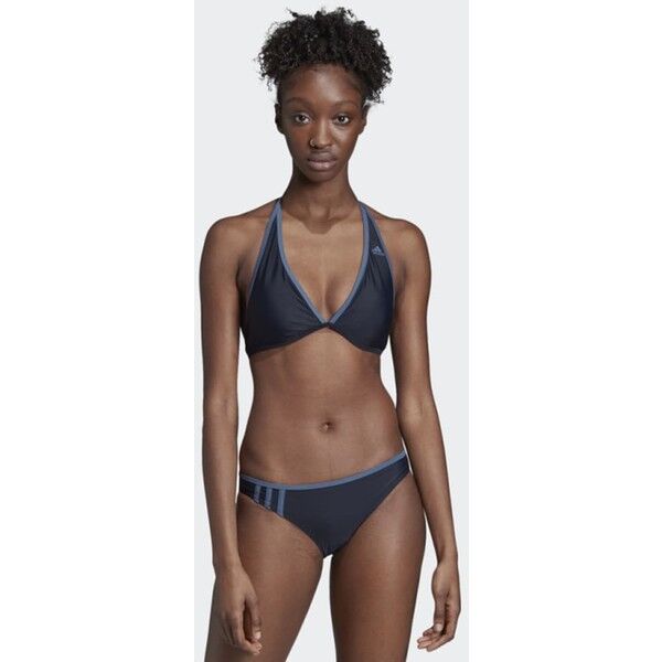 adidas Performance BEACH HALTER BIKINI Bikini blue AD581L00X
