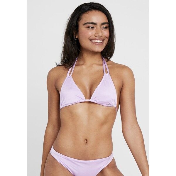 Seafolly SHINE ON SLIDE TRI Góra od bikini lilac S1981J04S