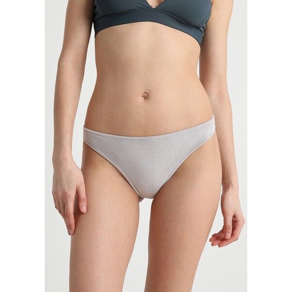 TWIIN ALEX BOTTOM Dół od bikini grey TWA81I000
