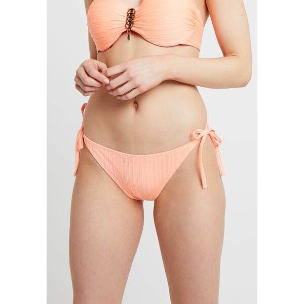 Hunkemöller DESIRE Dół od bikini coral HM181I03W