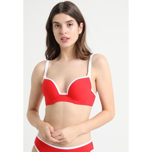 Freya PAINT THE TOWN PLUNGE Góra od bikini red FR981J006