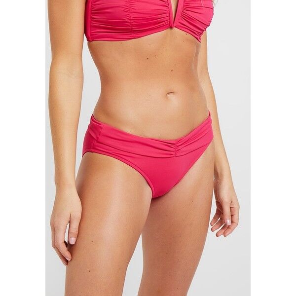 Seafolly BAND RETRO Dół od bikini persian pink S1981I02U