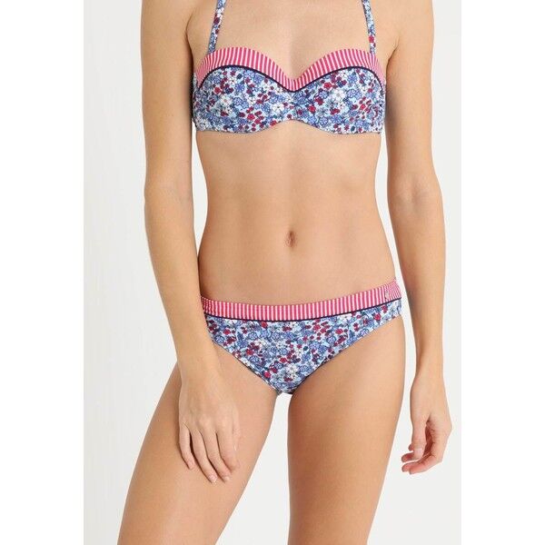 s.Oliver JILL PANTS NORMAL Dół od bikini blue SO281I00H