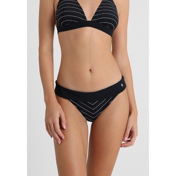 Marc O'Polo SLIP Dół od bikini blauschwarz MA381I006