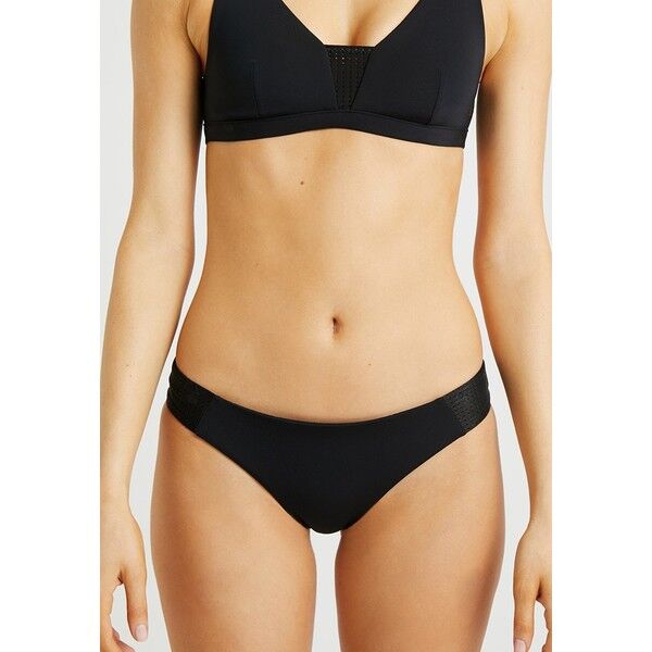 Rip Curl MIRAGE ULTIMATE GOOD PANT Dół od bikini black RI781I01G