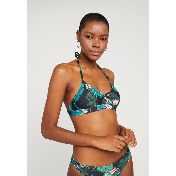 Etam ORA TRIANGLE Góra od bikini noir ET981J00Y
