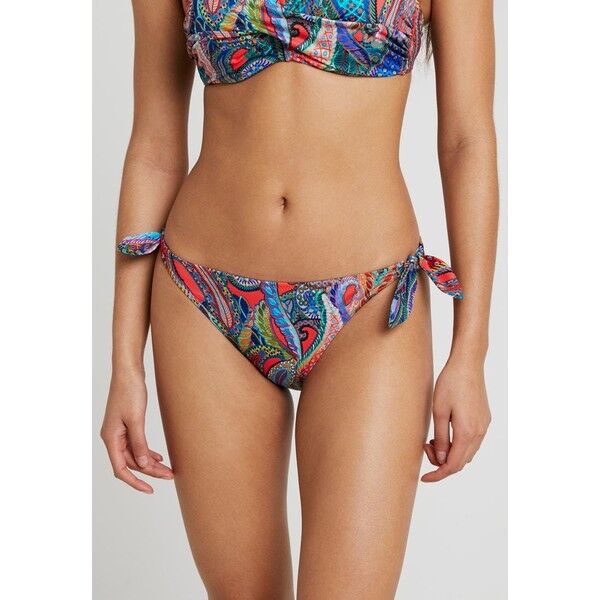 Cyell ETERNAL SUNSHINE PANT LOW Dół od bikini multi CY181I00Y