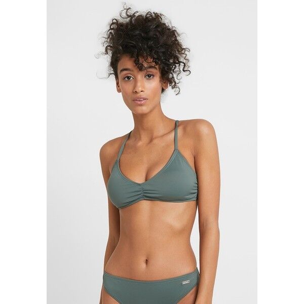 Bench TRIANGEL Góra od bikini oliv solid BE681J003