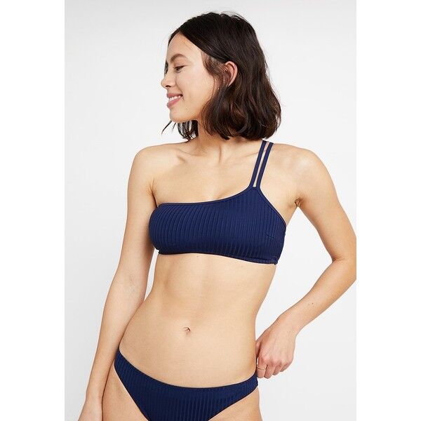 Etam ODESSA BANDEAU Góra od bikini marine ET981J00X