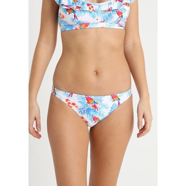 Esprit MALIBU BEACH MINI Dół od bikini white ES181I043