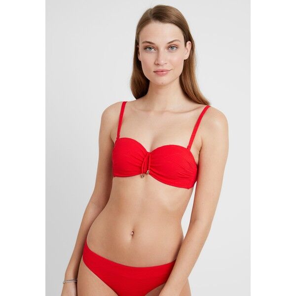 Cyell ISLAND PADDED WIRED Góra od bikini red CY181J01K