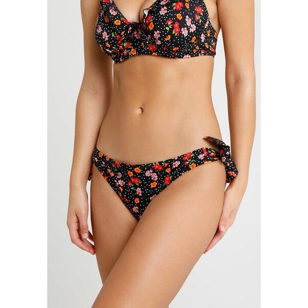 Pour Moi HOT SPOTS TIE SIDE BOTTOM Dół od bikini multi POJ81I00K