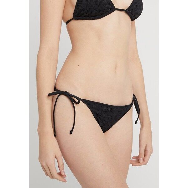 TWINTIP CROCHET Dół od bikini black TW481I002
