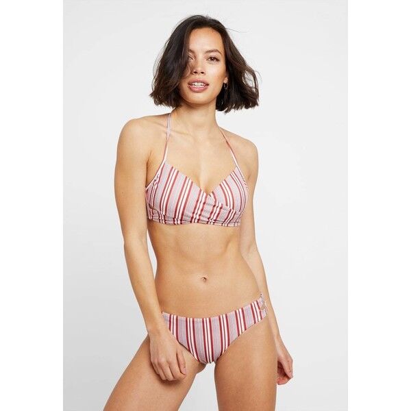 TWINTIP SET Bikini white/brown TW481L006