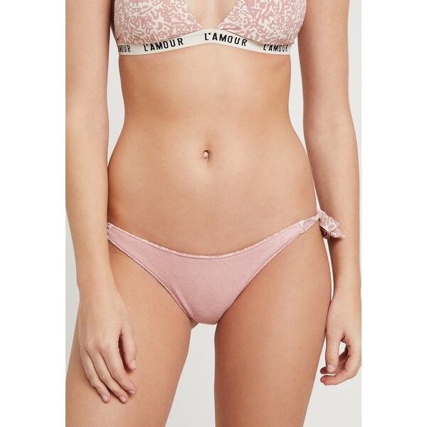 LOVE Stories ZOEY Dół od bikini pink L0781I00U