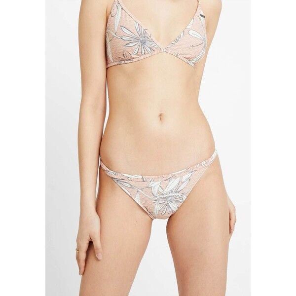 Roxy HAILEY BIEBER H AND K PRT MINI Dół od bikini misty rose RO581I022