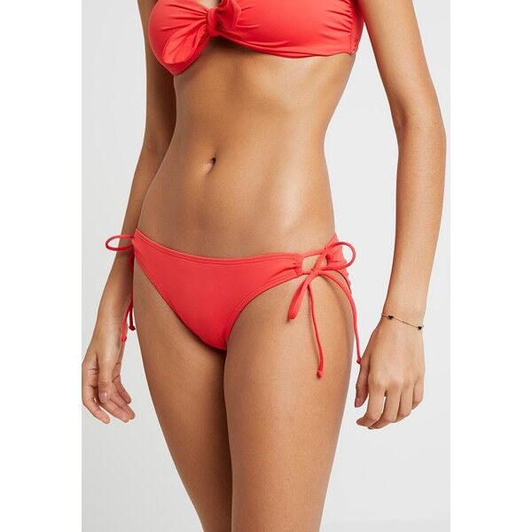 Billabong SOL SEARCHER RID BRIEF Dół od bikini sunset red BI781I00V