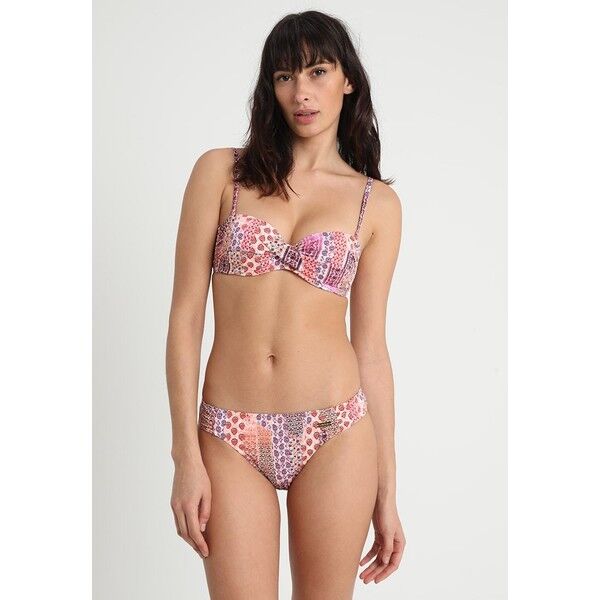 LASCANA SIGI WIRE BANDEAU SET Bikini salmon L8381L00Q